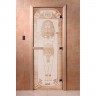 Стеклянная дверь Египет DoorWood