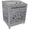 Паротермальная печь ПАРиЖАР 18 кВт (380 В) в облицовке ВВД