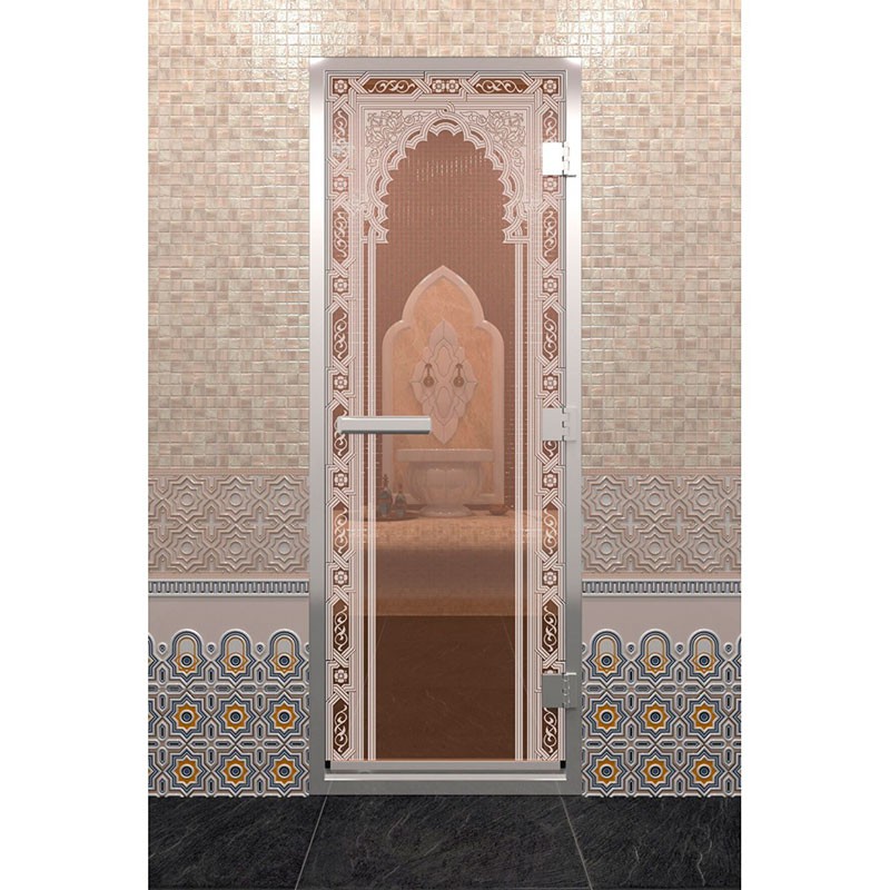 Двери для хаммама